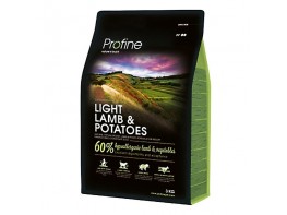 Imagen del producto Profine light lamb 3kg