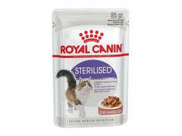 Imagen del producto Royal Canin Fhn wet sterilised 12*85gr