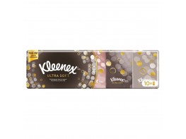 Imagen del producto Kleenex ultrasoft pañuelos mini 10ud