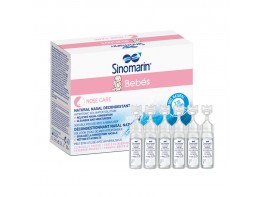 Imagen del producto Sinomarin bebes monodosis 24 uds