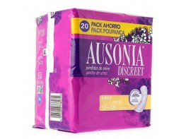 Imagen del producto AUSONIA DISCREET EXTRA 20 UDS