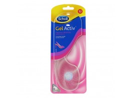 Imagen del producto SCHOLL PLANTILLA GELACT ZAPATO ABIE 1PAR